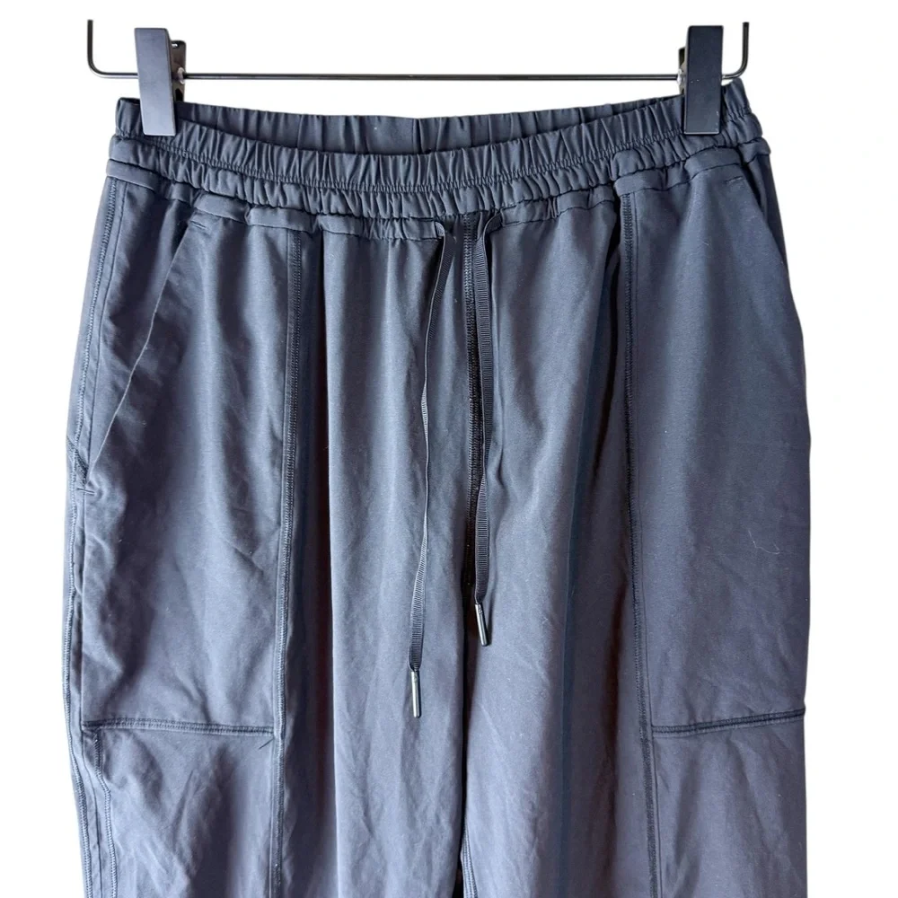lululemon athletica Black Final‎ Play Crop 23" - Picture 6 of 9